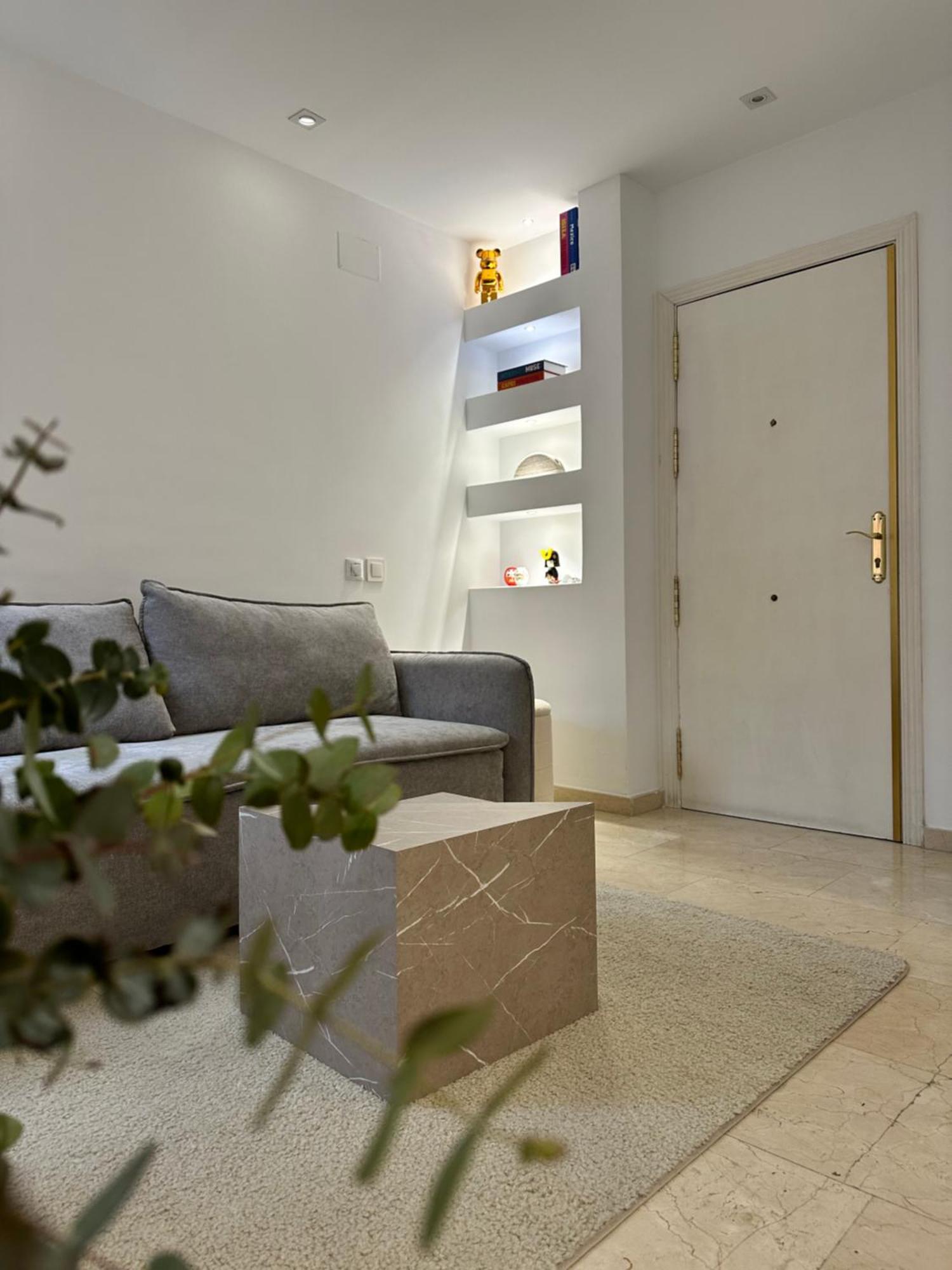 Cozy Apartment In Malasana Madrid Exterior photo